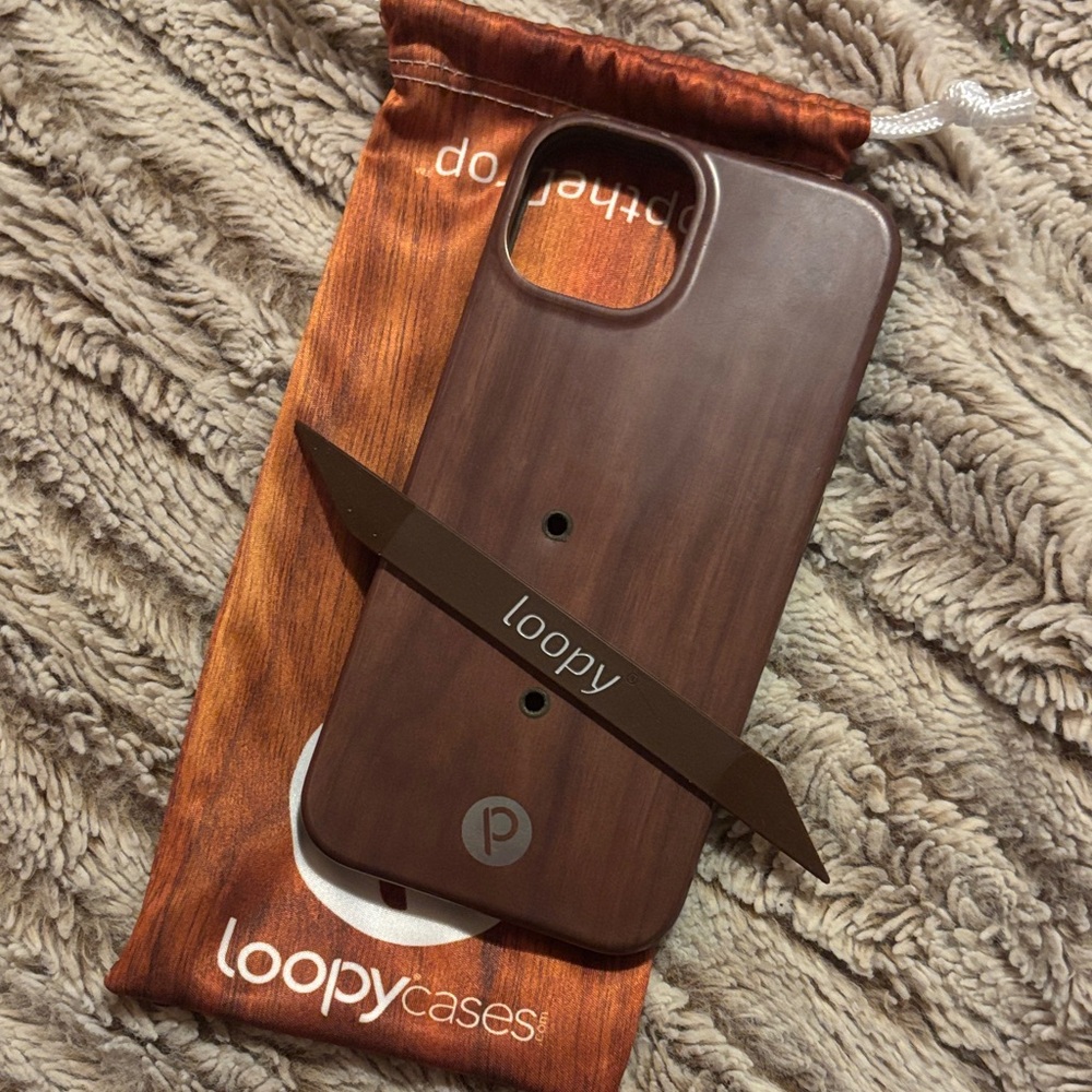 Loopy iPhone 15 Case